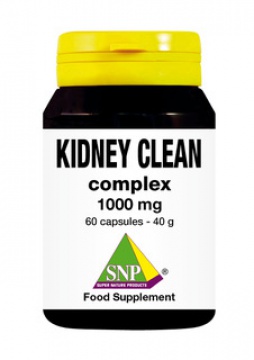 Kidney clean complex