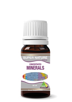 Concentrated Minerals Pure