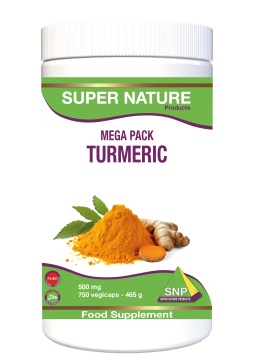 Turmeric Mega Pack Pure
