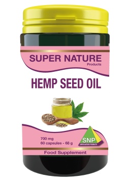 Hemp Seed Oil