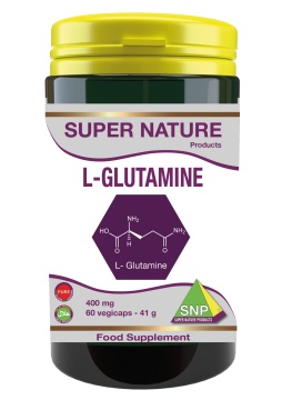 L - Glutamine Pure