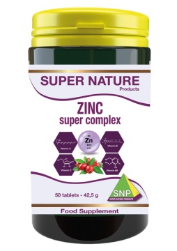 Zinc super complex