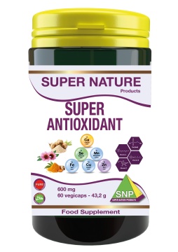 Super Antioxidant Pure