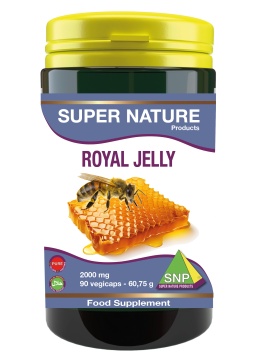 Royal Jelly 2000 mg Pure