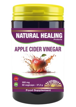 Apple cider vinegar veggie Pure