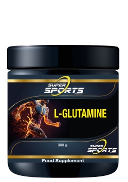 L - Glutamine 300 g Pure