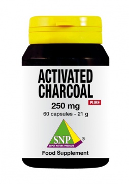 Activated Charcoal Pure