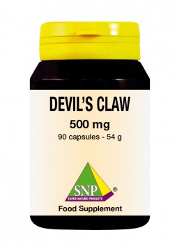 Devil's Claw  500 mg