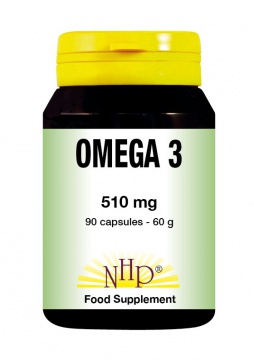 Omega 3  -  510 mg