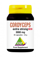 Cordyceps extra strong 3000 mg Pure
