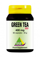 Green Tea 400 mg pure