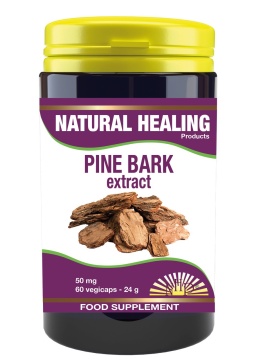 Pine bark extract 50 mg