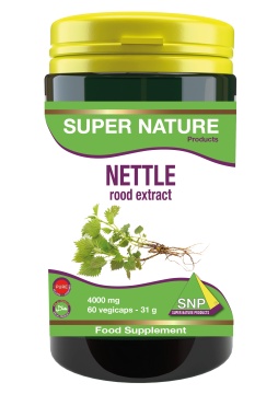 Nettle root extract 4000 mg Pure