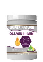Collagen II + MSM