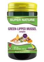 Green-Lipped Mussel complex pure 30 caps