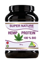 Hemp Protein 100% Bio