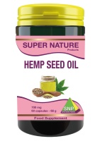 Hemp Seed Oil