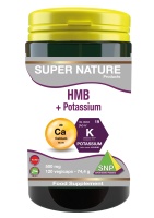 HMB + Potassium Pure 120 Caps