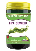 Irish seaweed 600 mg 150 mcg Iodine Pure