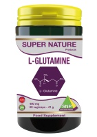 L - Glutamine Pure