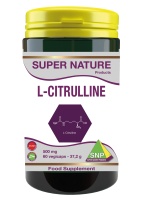 L-Citrulline 500 mg Pure