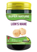 Lion's mane Pure
