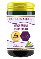 Magnesium Bisglycinate 140 mg