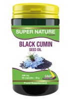 Black cumin seed oil