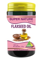 Flaxseed oil  1000 mg