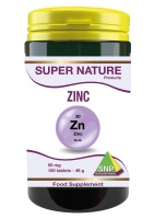Zinc 50 mg