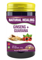Ginseng + Guarana Pure