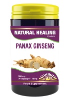 Panax Ginseng