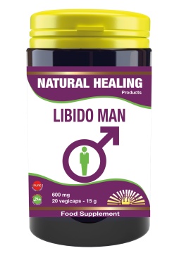 Libido Man Pure