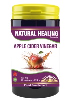 Apple cider vinegar veggie Pure