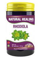 Rhodiola 500 mg Vegicaps Pure