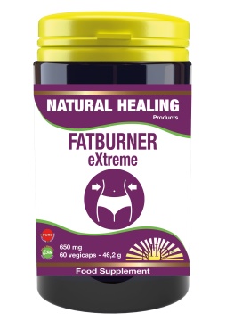Fatburner eXtreme vegicaps