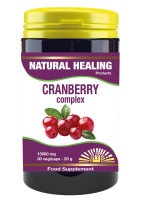 Cranberry complex 15.000 mg