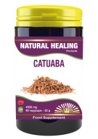 Catuaba 450 mg Pure