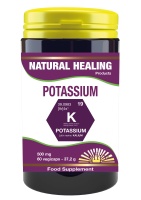 Potassium 500 mg