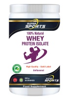 Whey Protein 100 % Pure