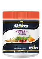 POWER +