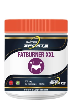 Fatburner XXL Pure