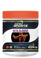 Beta Alanine 650 mg Pure