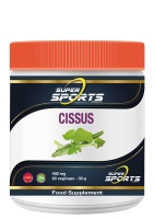 Cissus 400 mg Pure