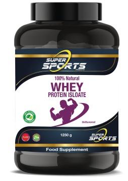 Whey Protein 100 % Pure 1250 g