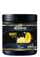 Whey banaan 300 g