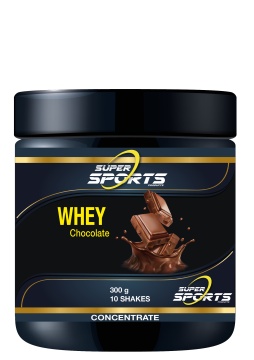 Whey choco 300 g