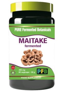 Maitake Fermented Puur vegicaps