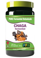 Chaga fermented Pure