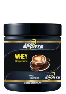 Whey Proteïne Cappuccino 300 g
